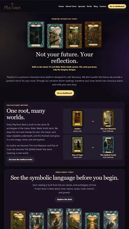 Projeto de website 20 desenvolvido por valle.dev